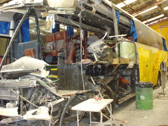 CHOQUES - VOLCAMIENTOS